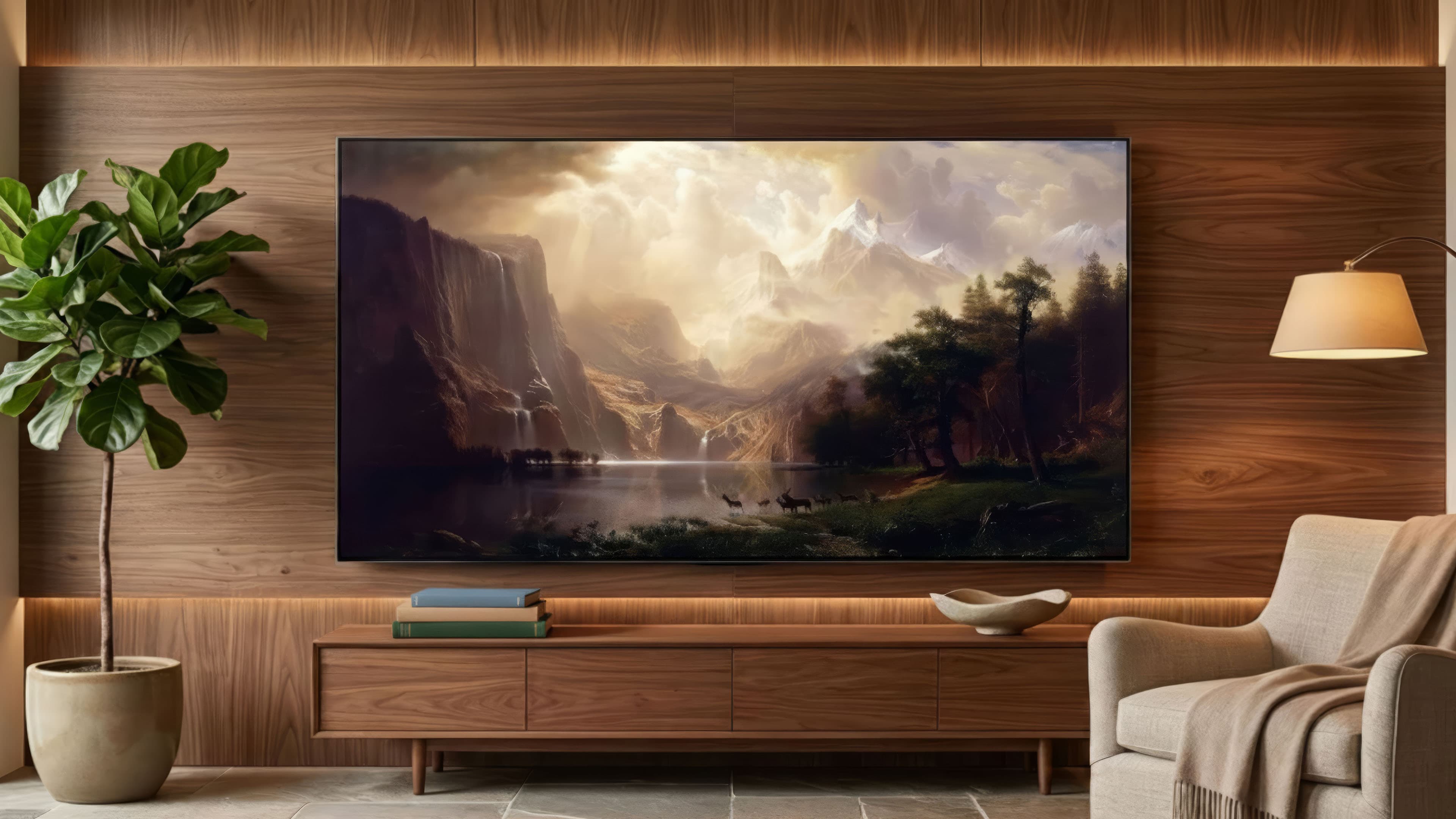 Room with Artvue